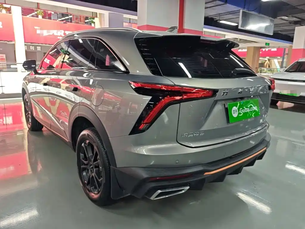 Haval Shenshou — миниатюра 5