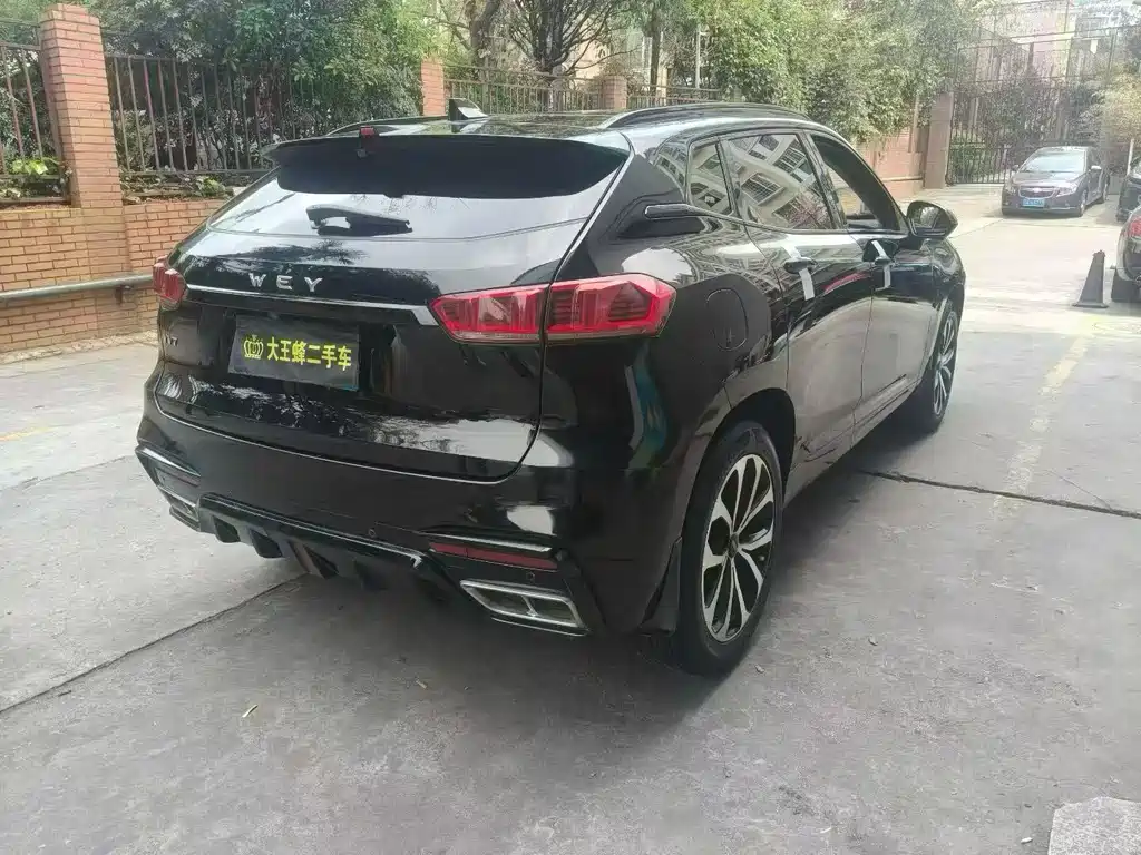 Wey VV7 2020 2.0T Flagship