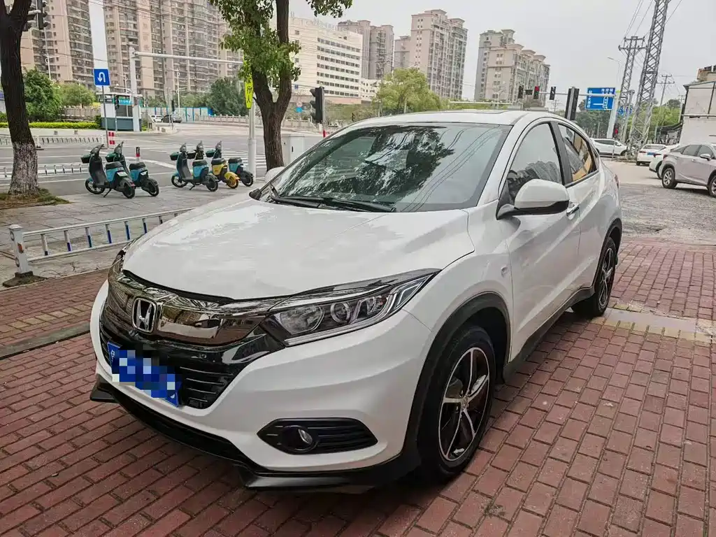 Honda Vezel 2022