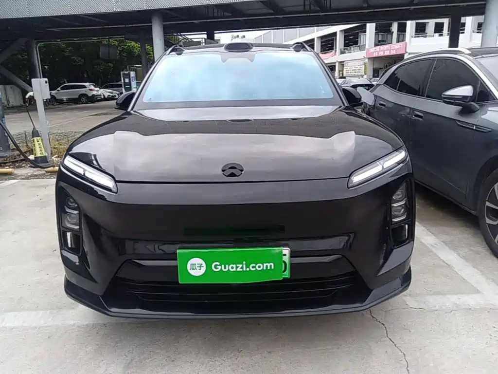 NIO ES6 — миниатюра 3