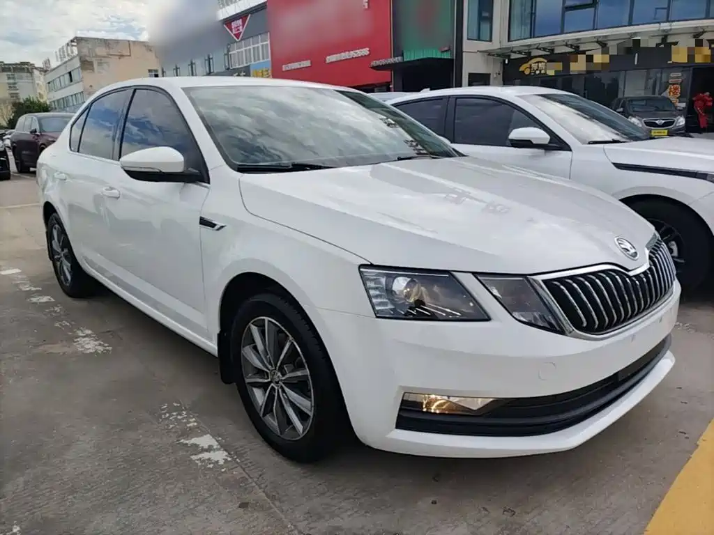 Skoda Octavia — миниатюра 4