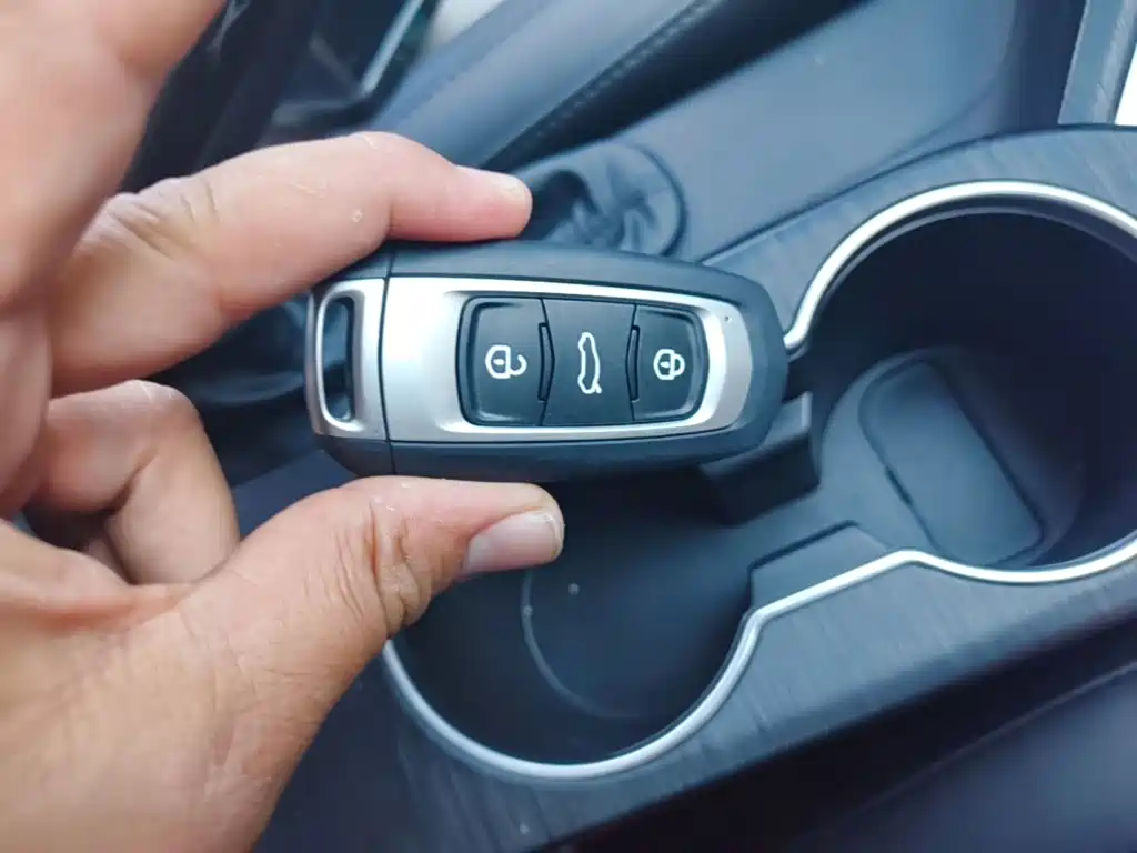 Geely Vision — миниатюра 9