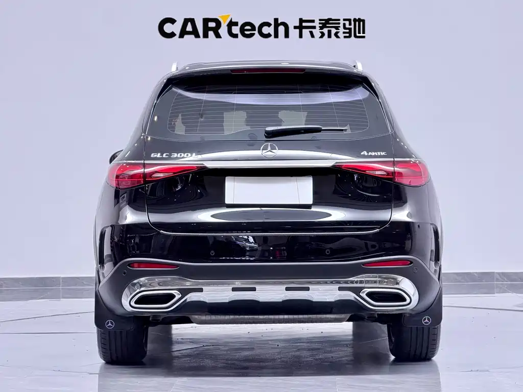 Mercedes-Benz GLC — миниатюра 7