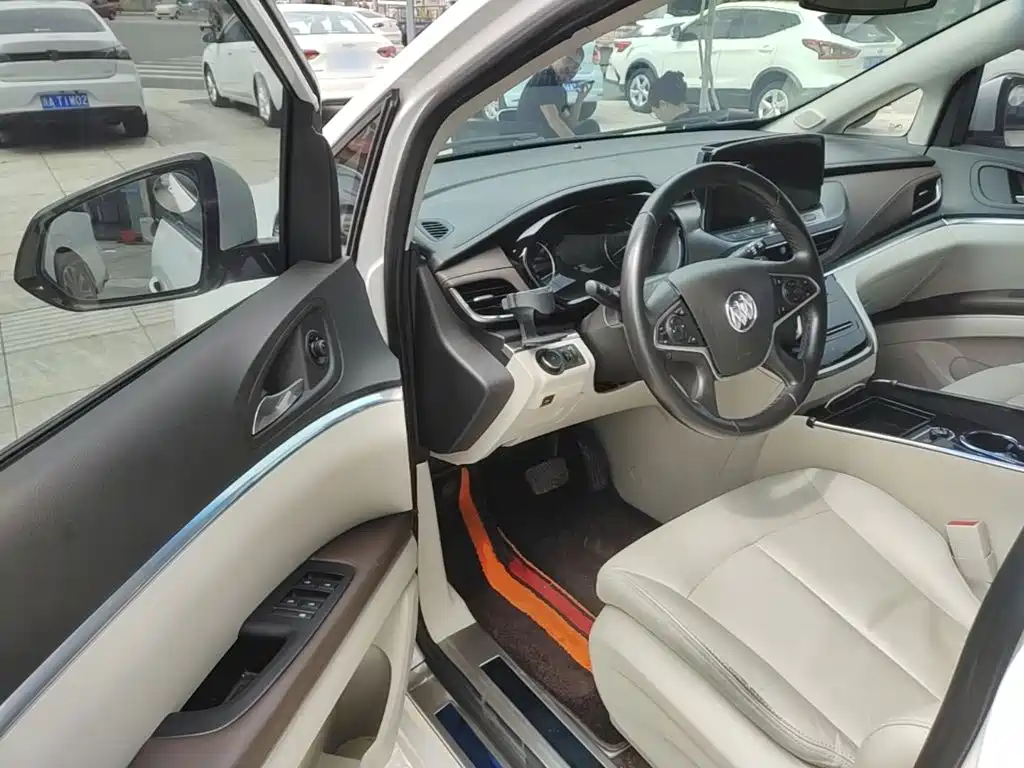 Buick GL8 — миниатюра 16