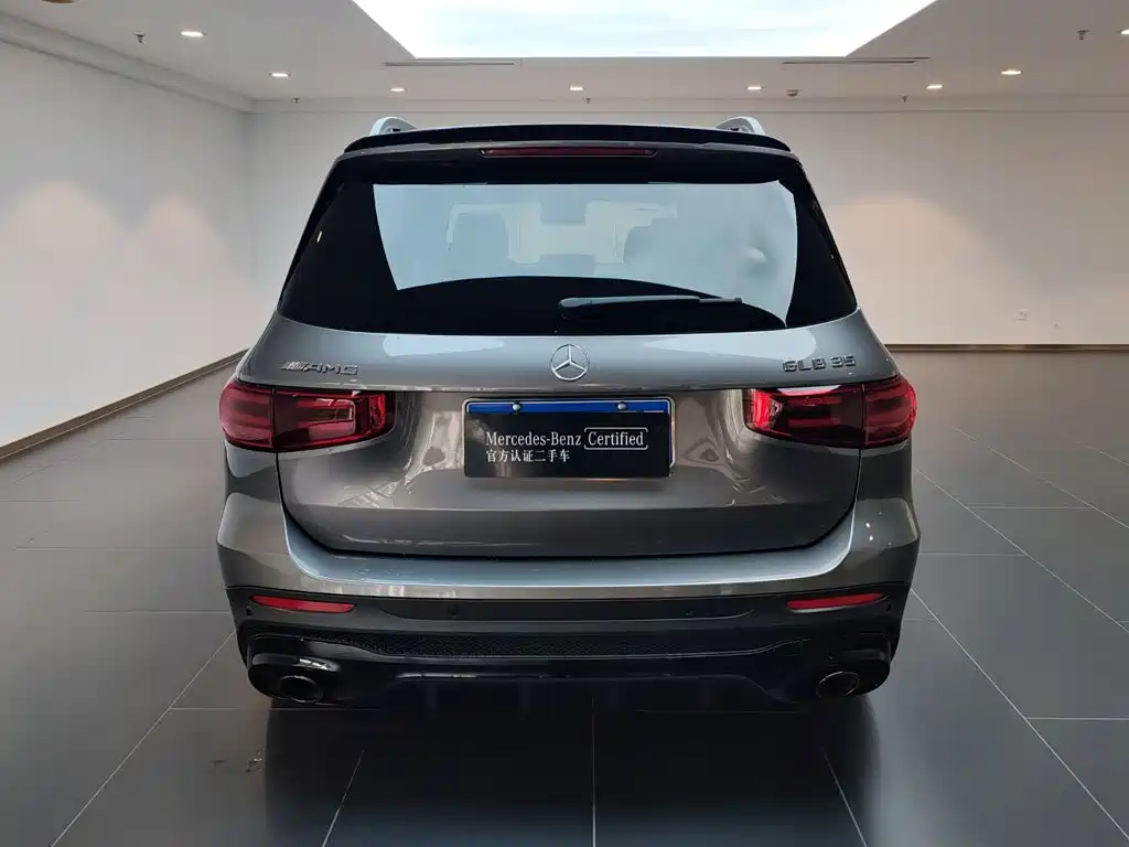 Mercedes-Benz GLB AMG — миниатюра 19