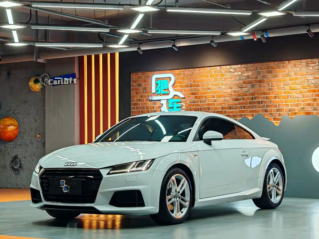 Audi TT — миниатюра 8