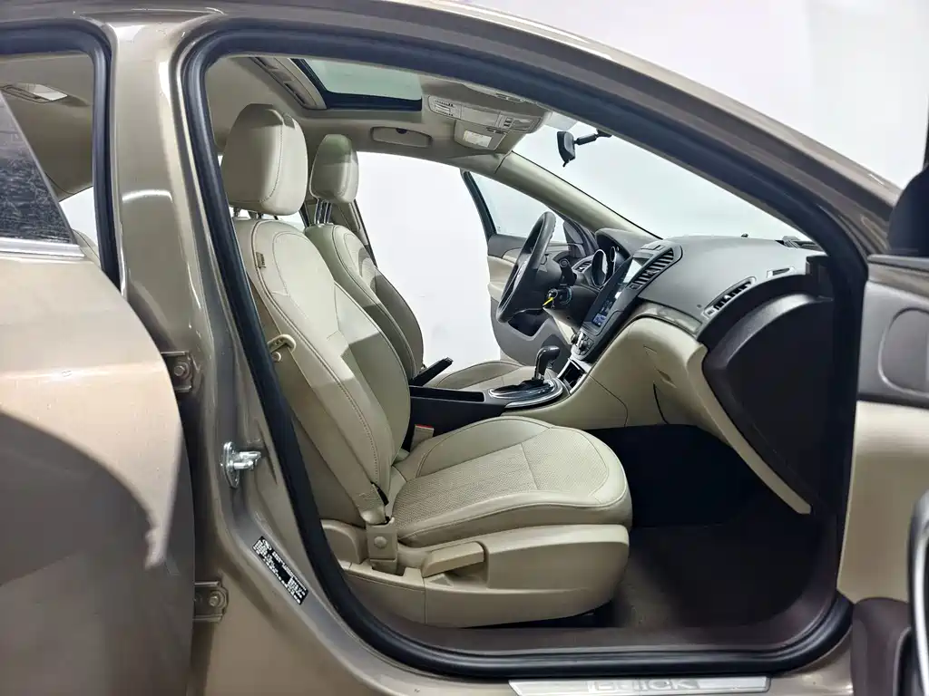 Buick Regal — миниатюра 14