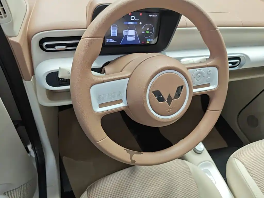 Wuling MINIEV — миниатюра 11