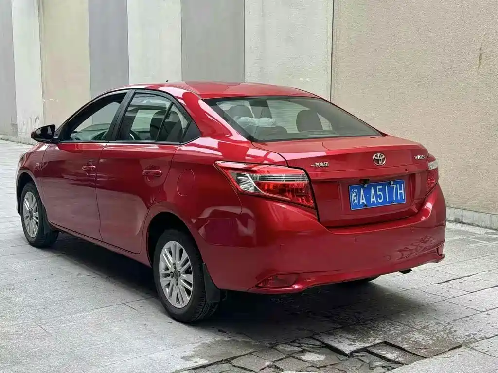 Toyota Vios — миниатюра 4