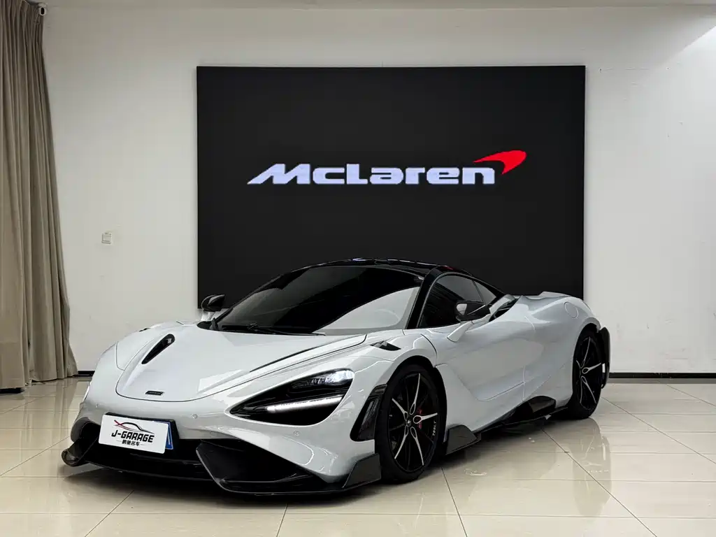 McLaren 720S — миниатюра 2