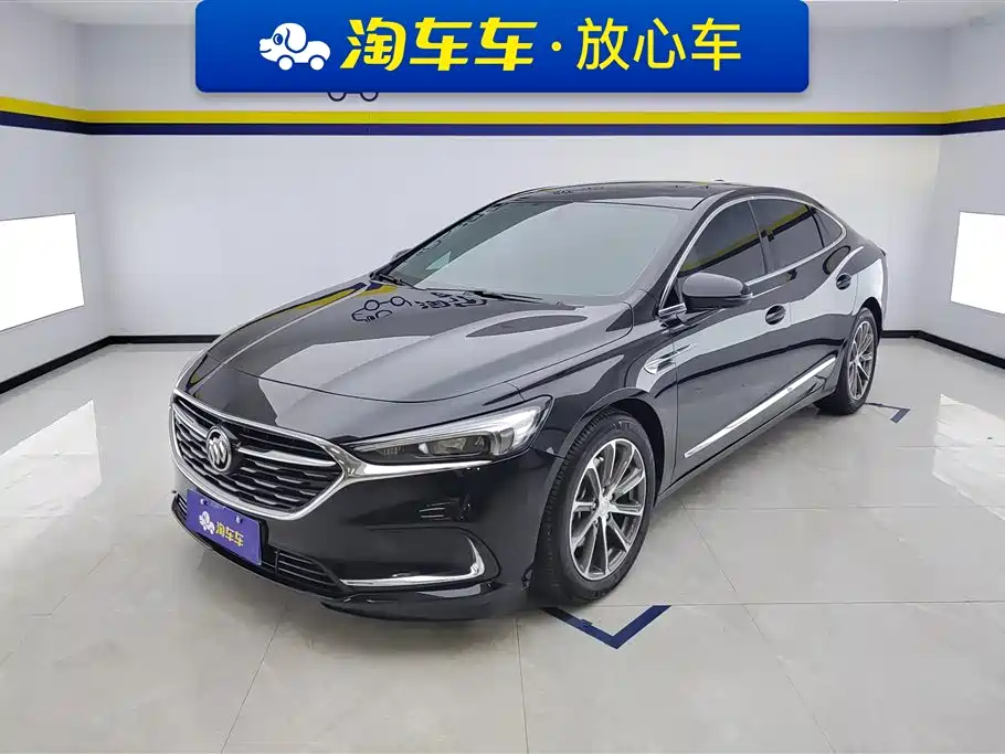Buick LaCrosse 2021