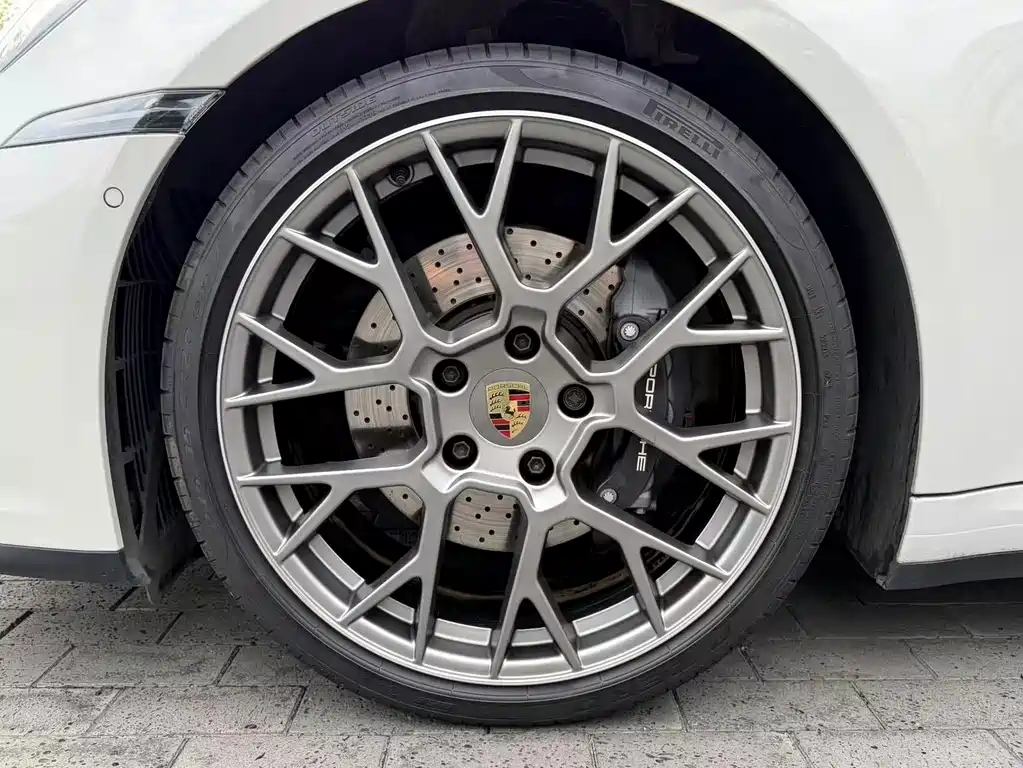 Porsche 911 — миниатюра 6