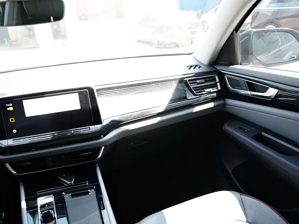 Volkswagen Teramont — миниатюра 18
