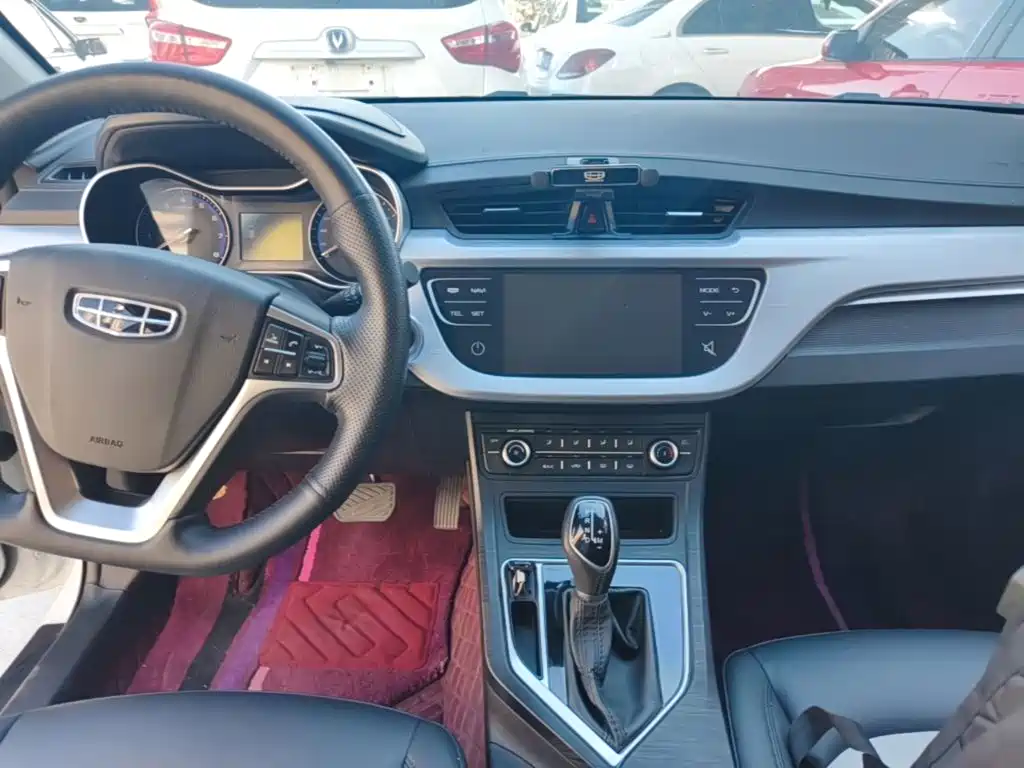 Geely Vision — миниатюра 13