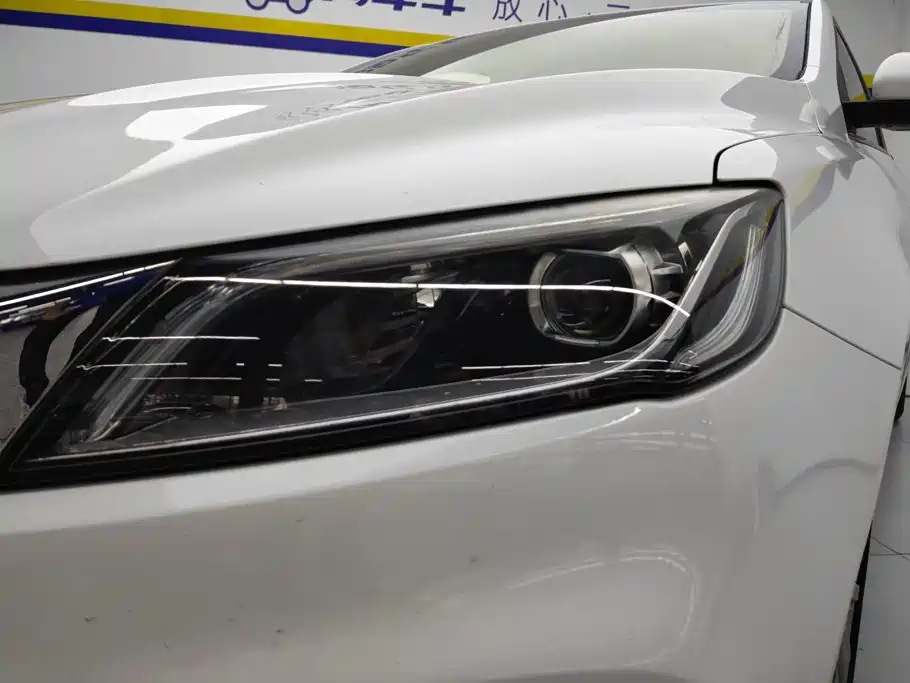 Geely Binrui — миниатюра 5