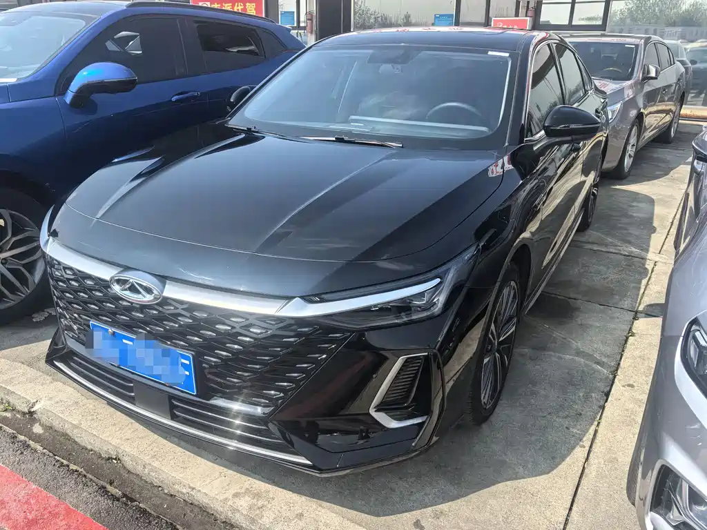 Chery Arrizo 8 2024