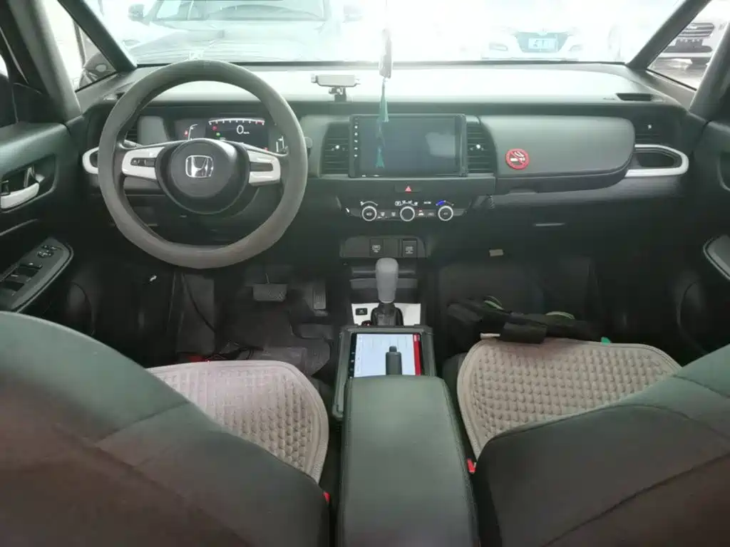 Honda Fit — миниатюра 10