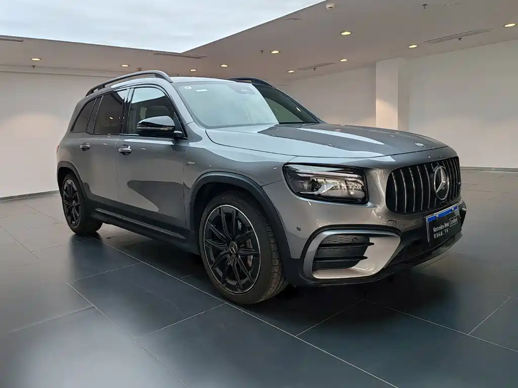 Mercedes-Benz GLB AMG — миниатюра 3