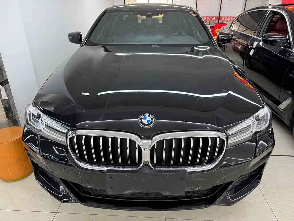 BMW 5 Series 2022