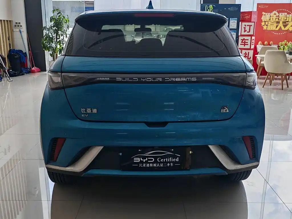 BYD Dolphin — миниатюра 6
