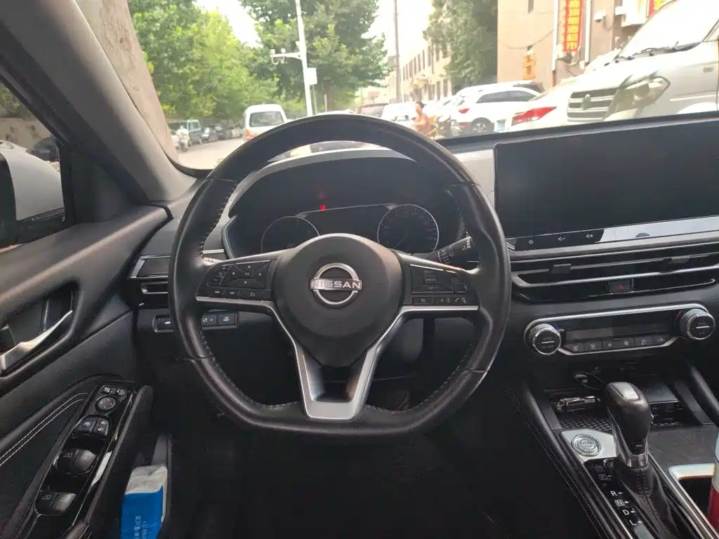 Nissan Teana — миниатюра 11