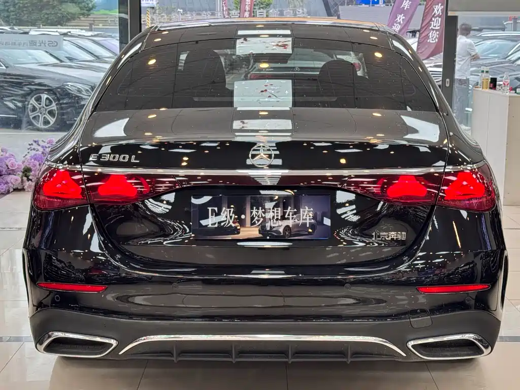Mercedes-Benz E-Class E 2025 E 300 L Luxury Sport