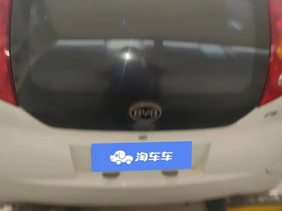 BYD F0 — миниатюра 4
