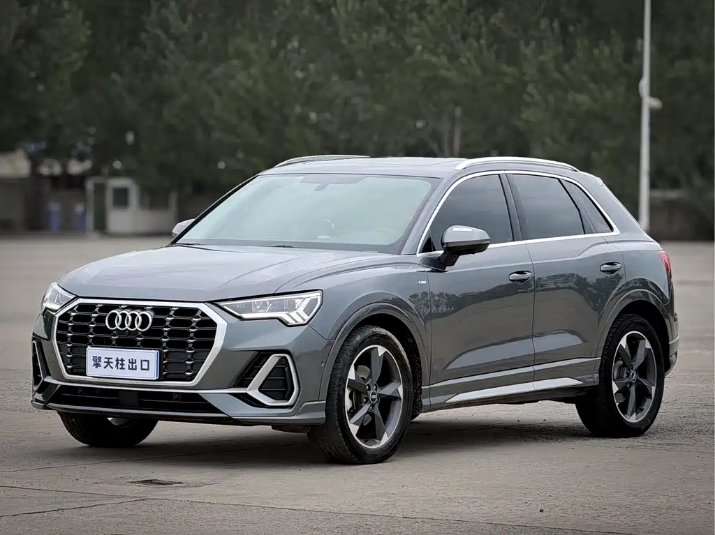 Audi Q3 2021