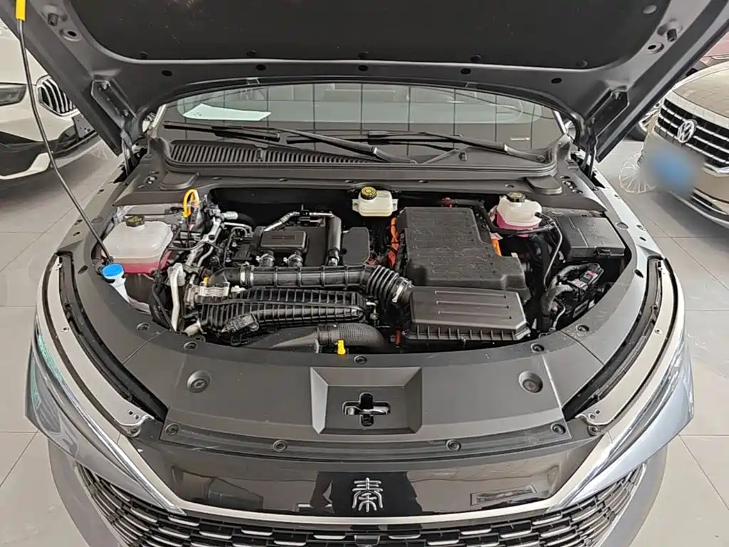 BYD Qin L — миниатюра 20