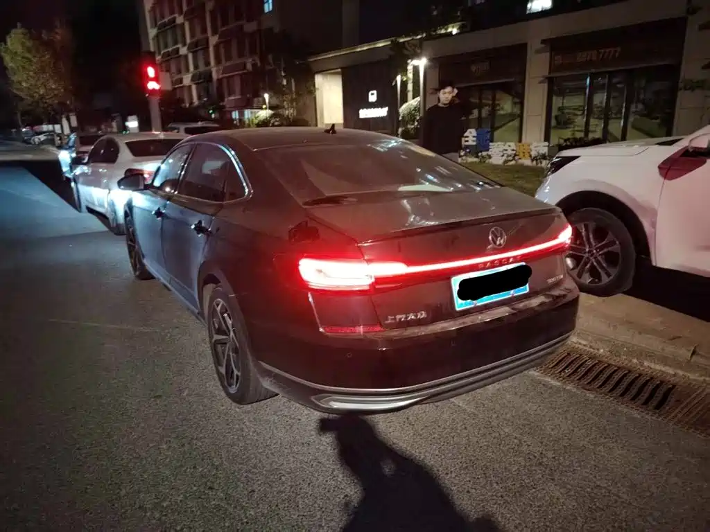 Volkswagen Passat — миниатюра 5