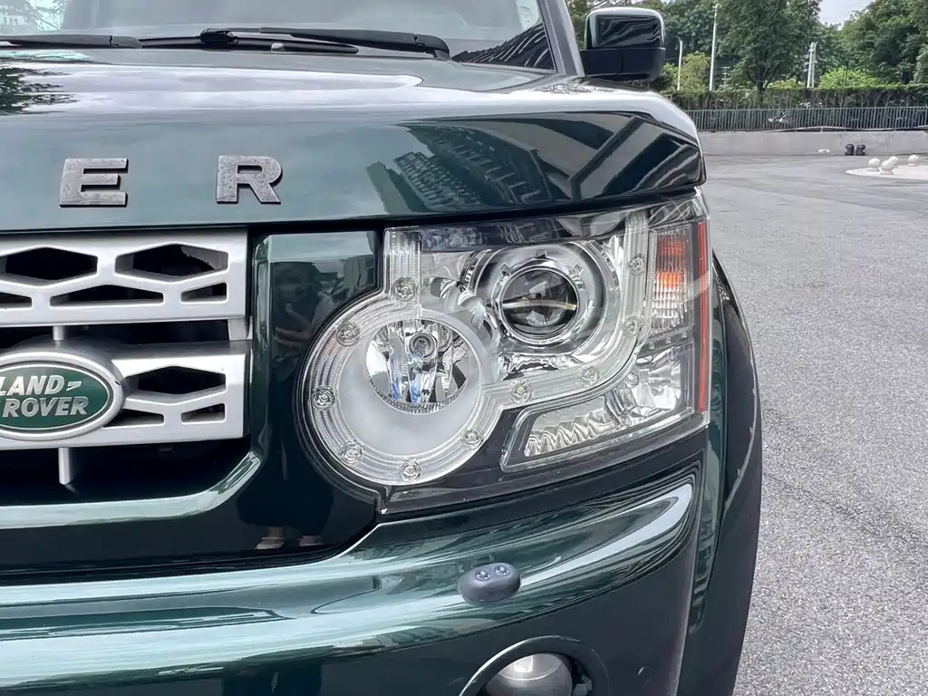 Land Rover Discovery 2011 2.7 TDV6 HSE