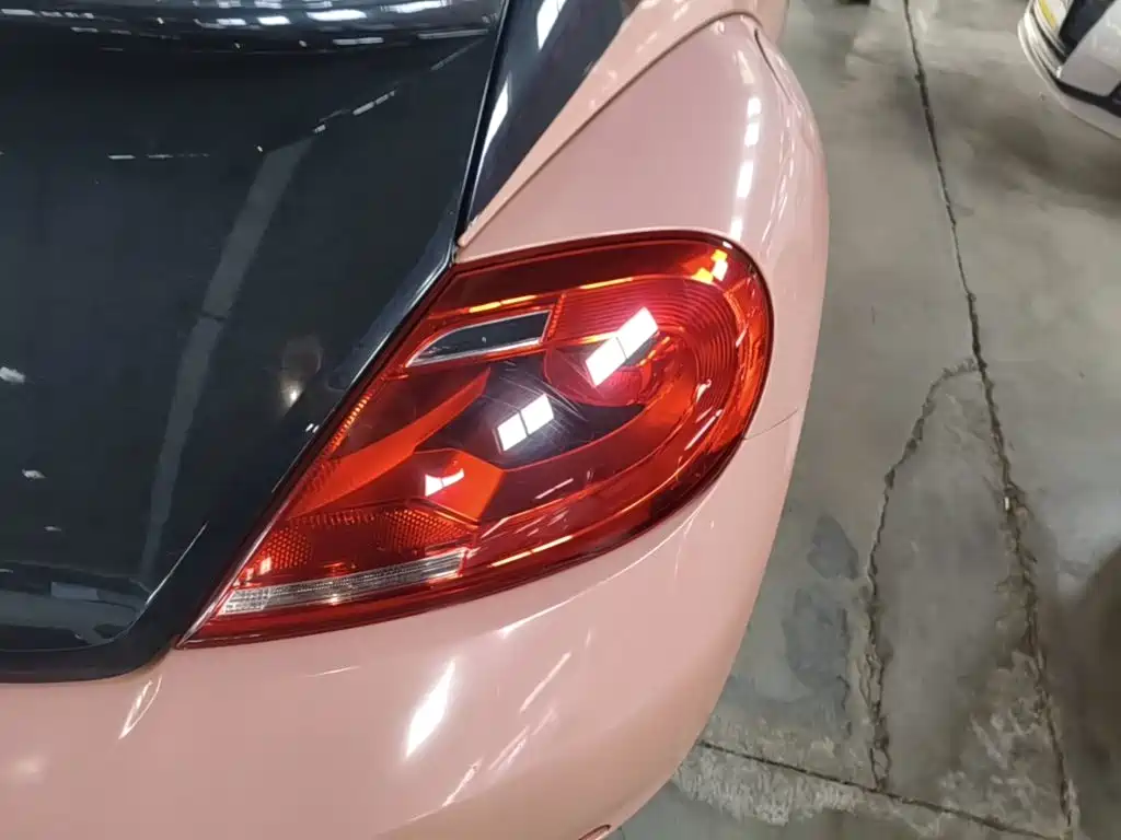 Volkswagen Beetle — миниатюра 8