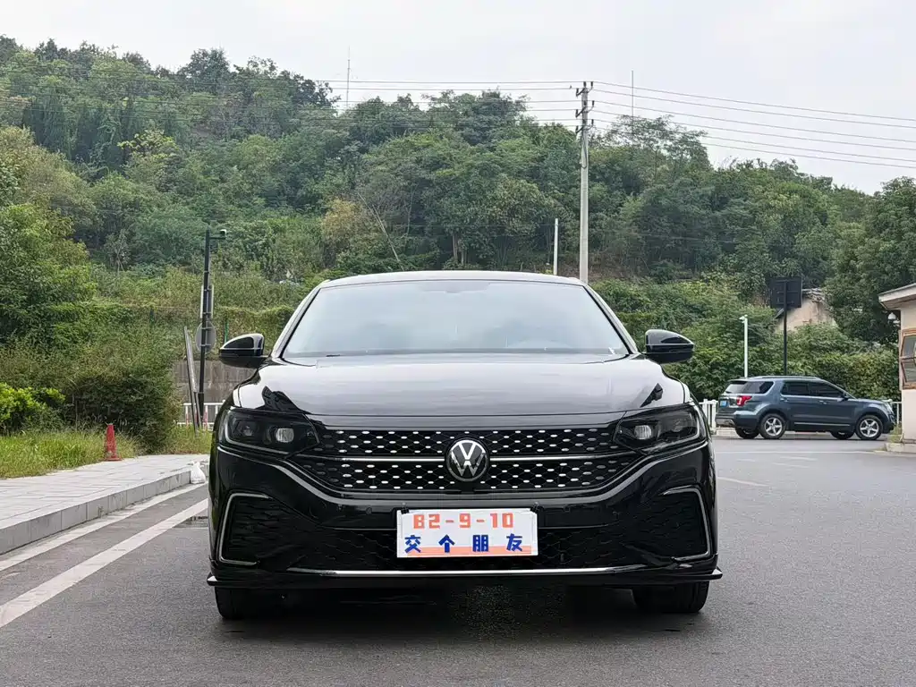 Volkswagen Passat — миниатюра 2
