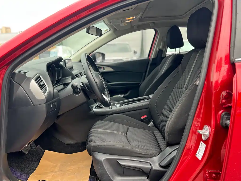 Mazda 3 Axela — миниатюра 5