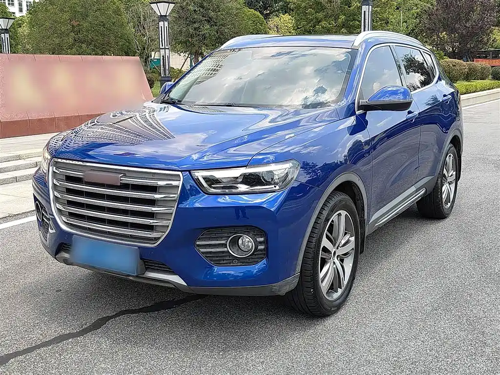 Haval H6 2017