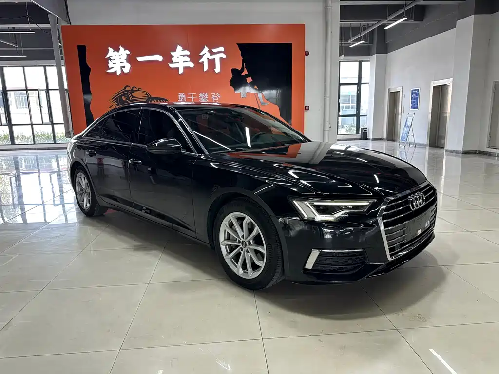 Audi A6L — миниатюра 2