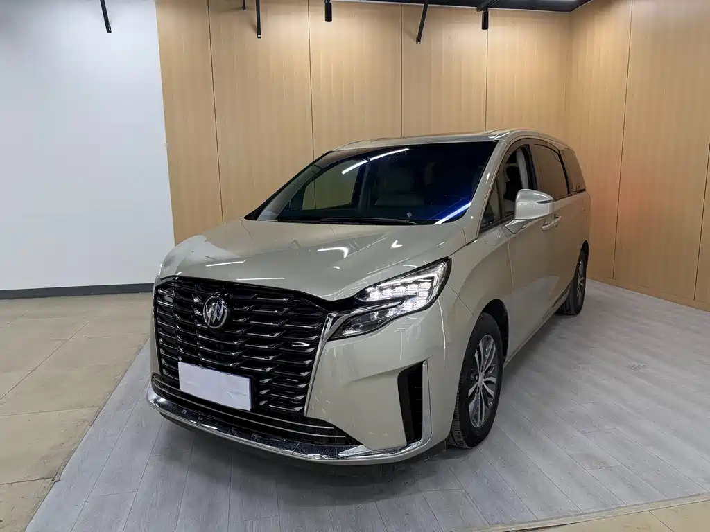 Buick GL8 2022