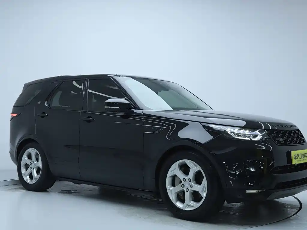 Land Rover Discovery — миниатюра 3