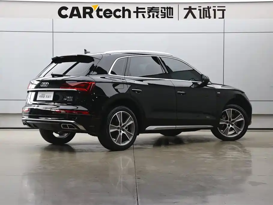 Audi Q5L 2022 45T Luxury