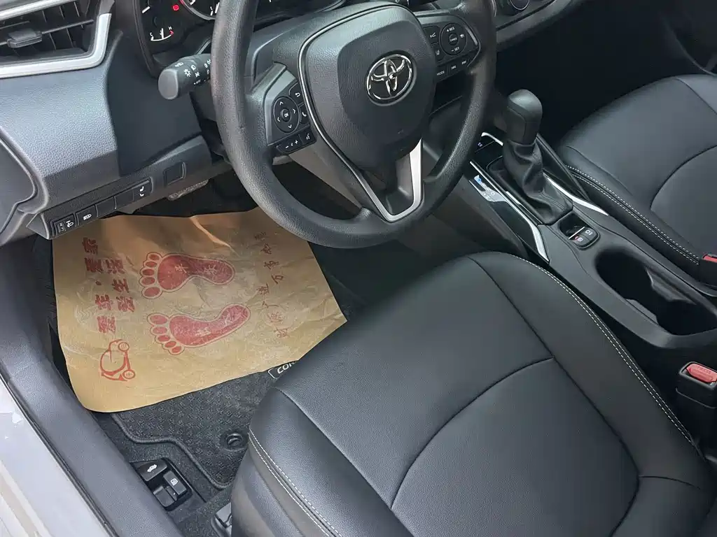 Toyota Corolla — миниатюра 26