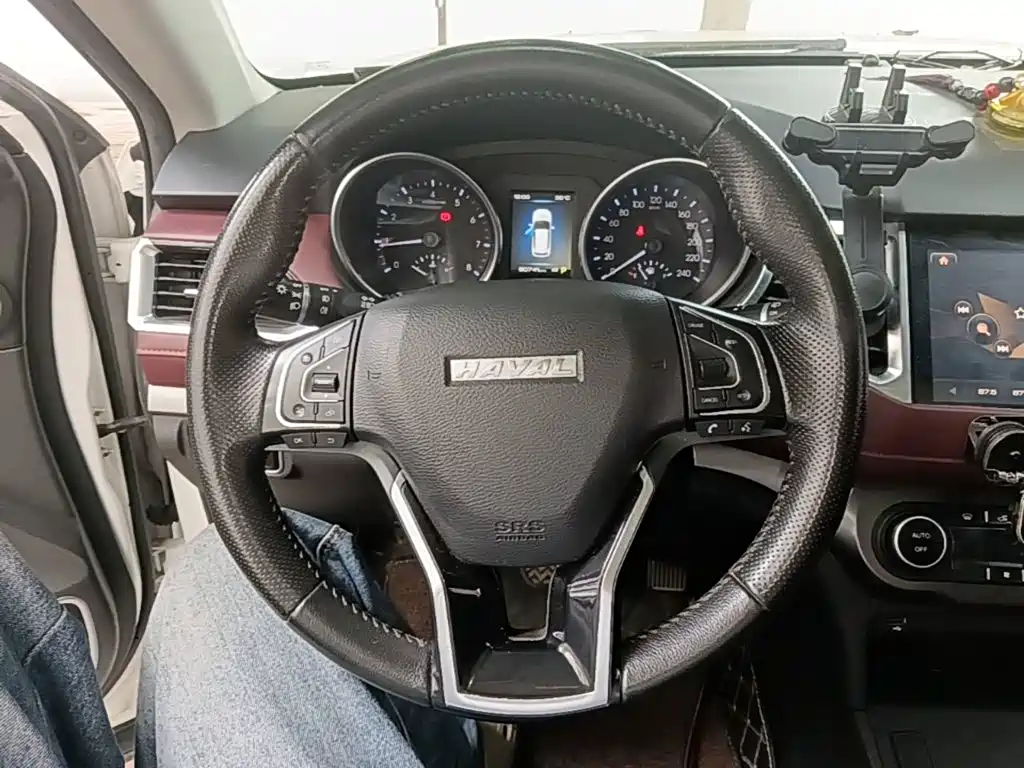 Haval H6 Coupe — миниатюра 11