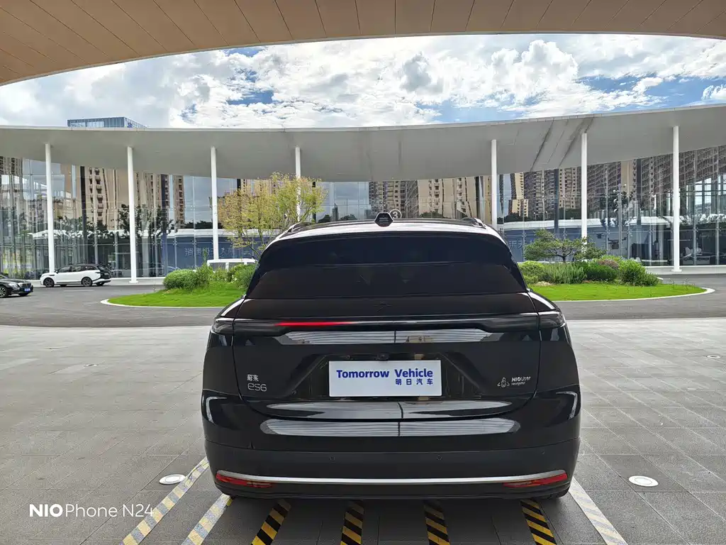 NIO ES6 — миниатюра 4