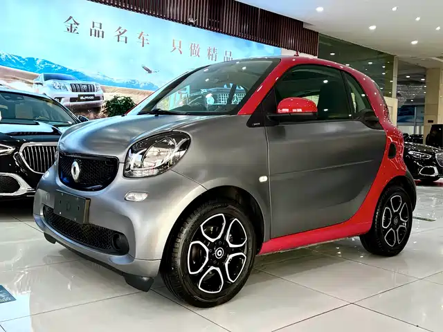 smart fortwo