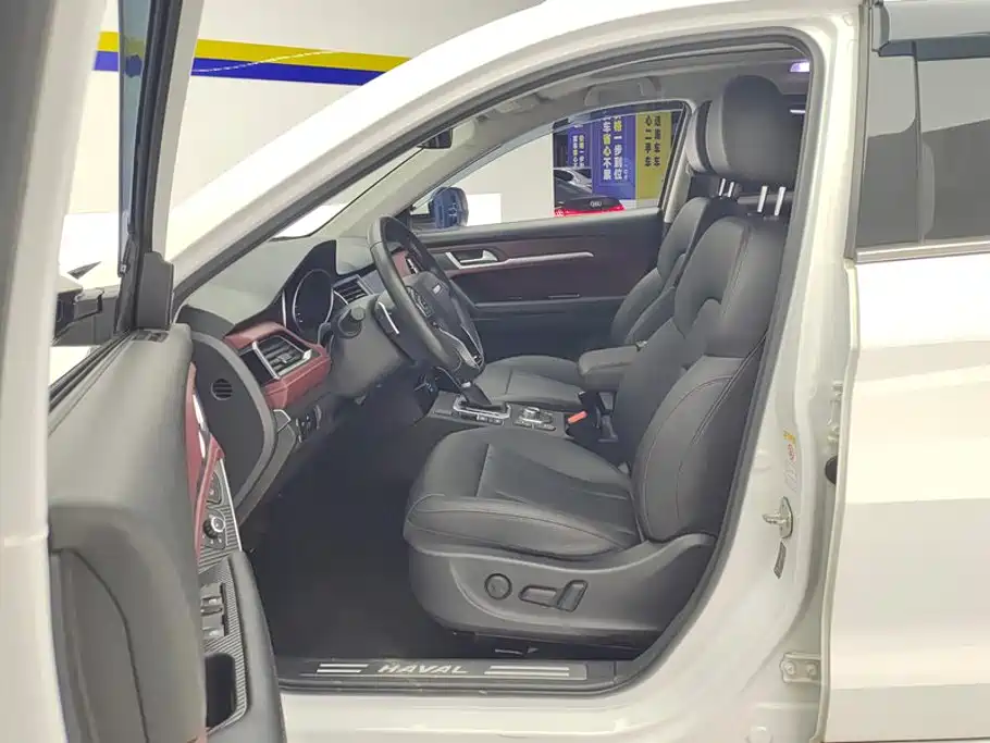 Haval H6 Coupe — миниатюра 9