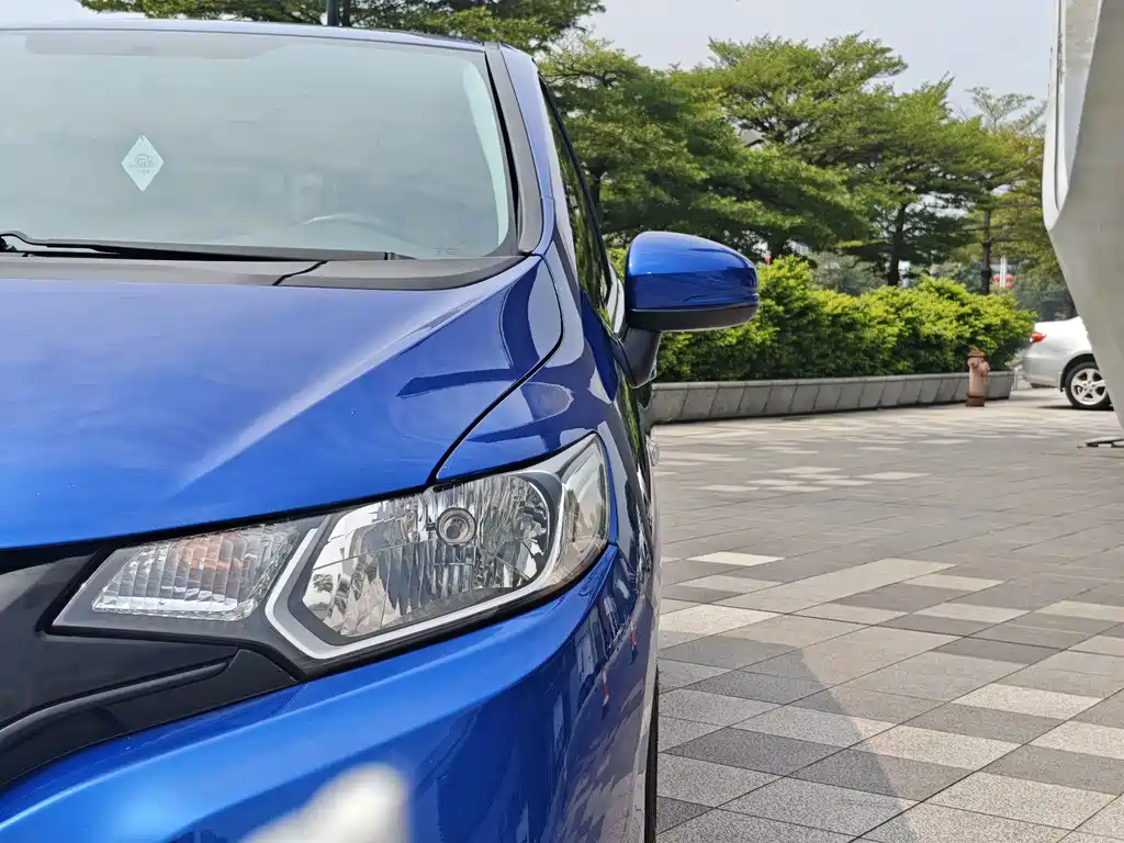 Honda Fit — миниатюра 17