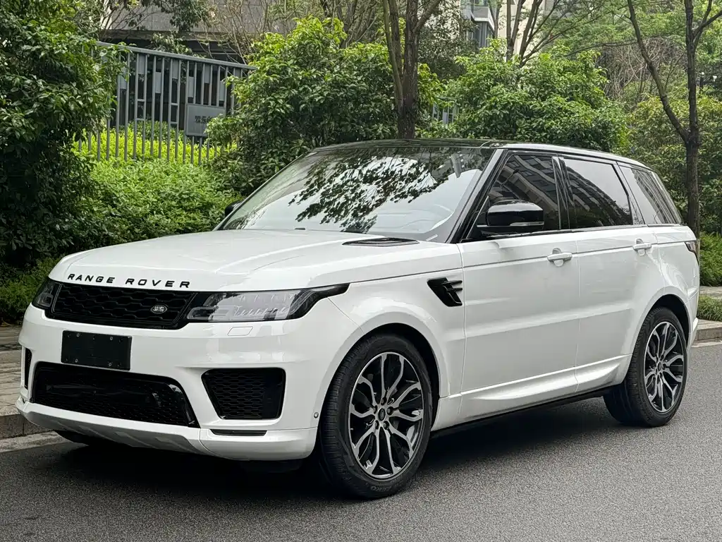 Land Rover Sport 2021