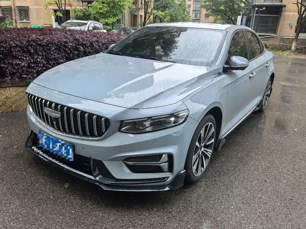 Geely Xingrui 2025