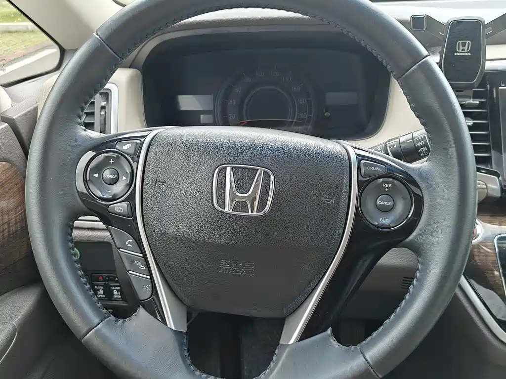 Honda Odyssey — миниатюра 18