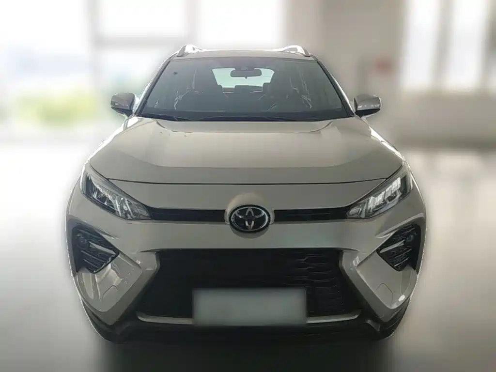 Toyota Wildlander 2022 2.0L CVT Luxury