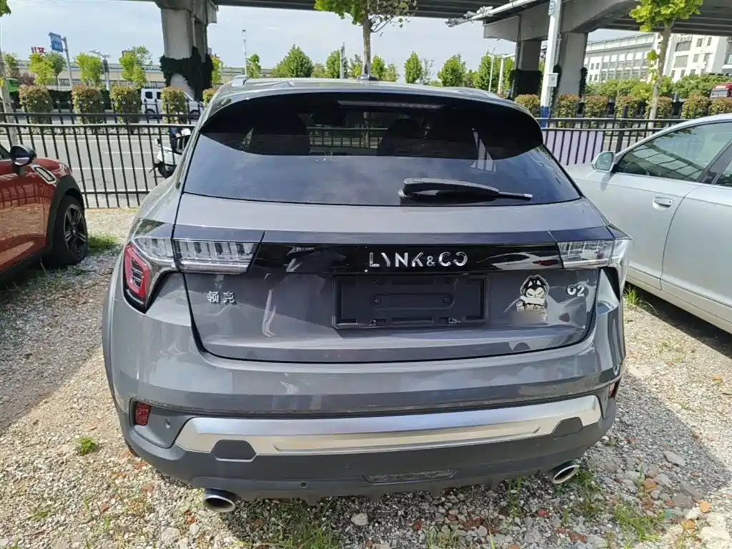 Lynk & Co 02 2020 1.5T DCT Pro